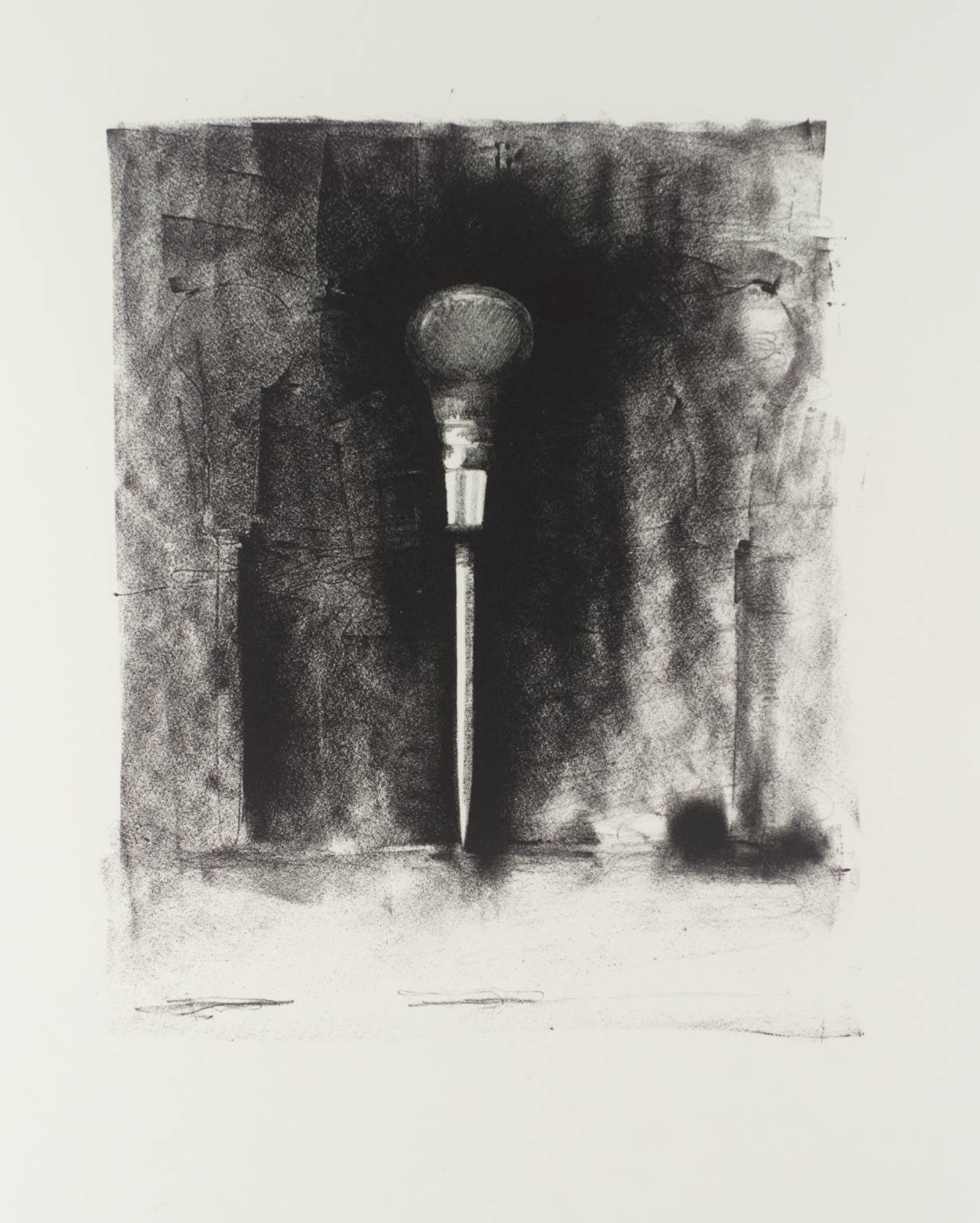 [no title] 1973 Jim Dine born 1935 Presented by the artist 1980 http://www.tate.org.uk/art/work/P02531