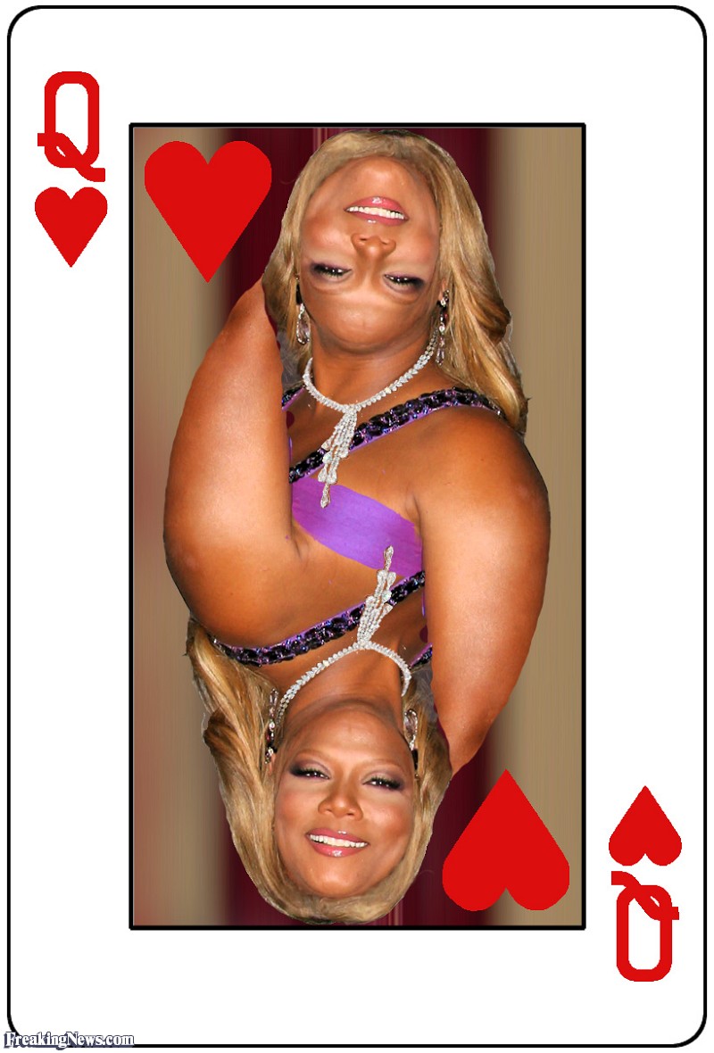 Image source www.freakingnews.com queen atifah playing-card