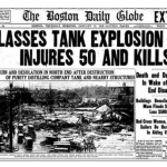 The Great Boston Molasses Flood of 1919