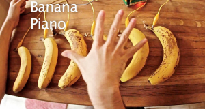 banana piono