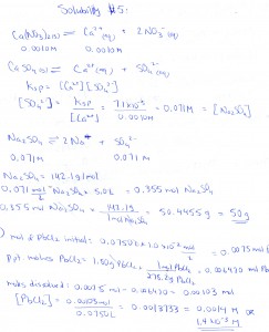 solubility ws #5 pg 1