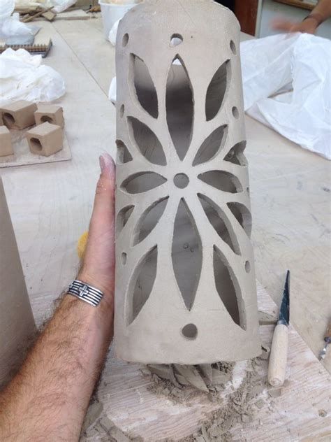 Clay Lantern Project – Keller's Blog Site