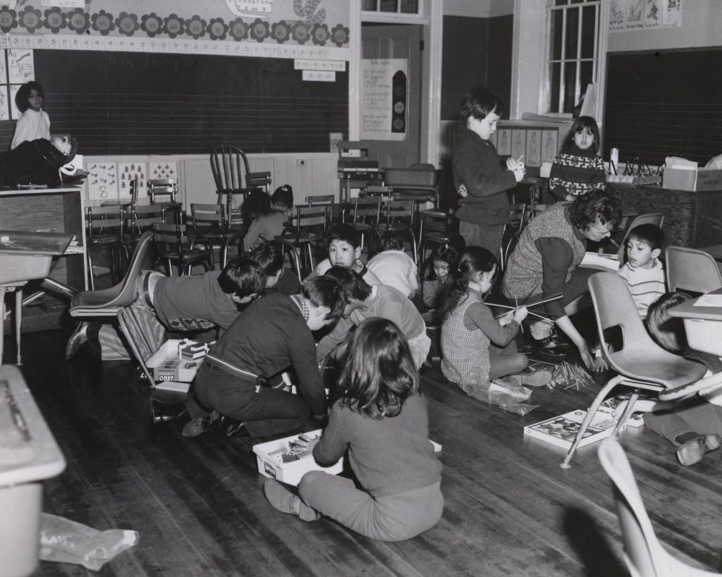 Mount Pleasant VSB Archives & Heritage