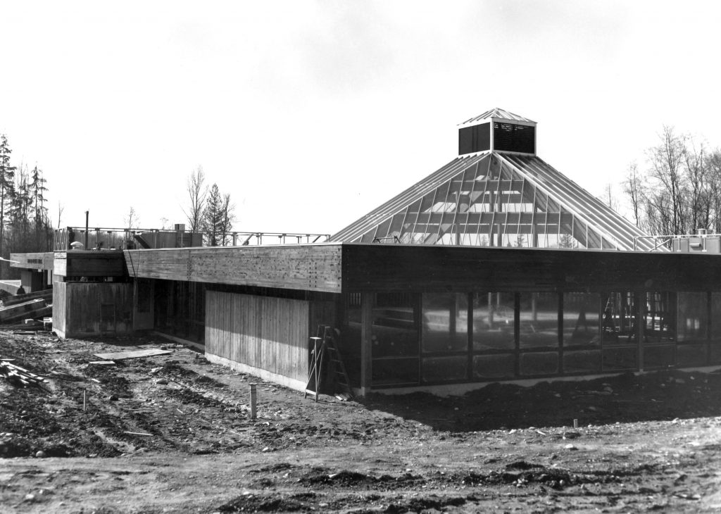 Champlain Heights | VSB Archives & Heritage