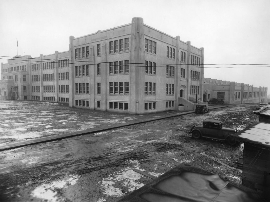 Vancouver Technical | VSB Archives & Heritage