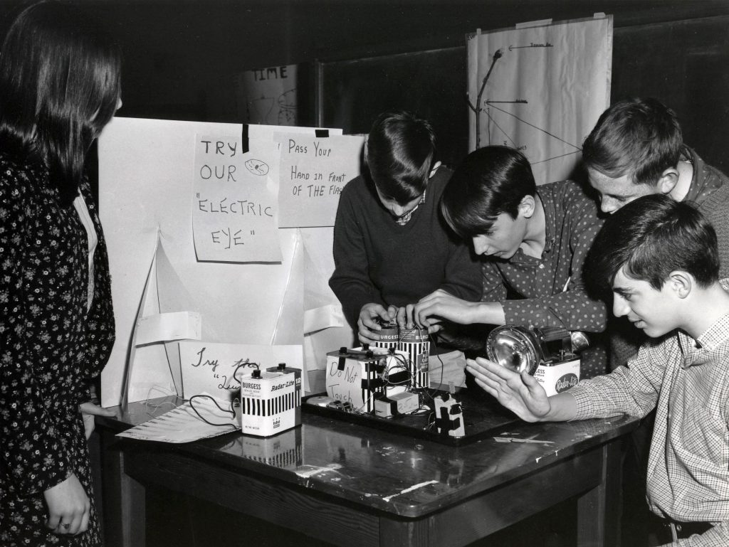 Trafalgar VSB Archives & Heritage