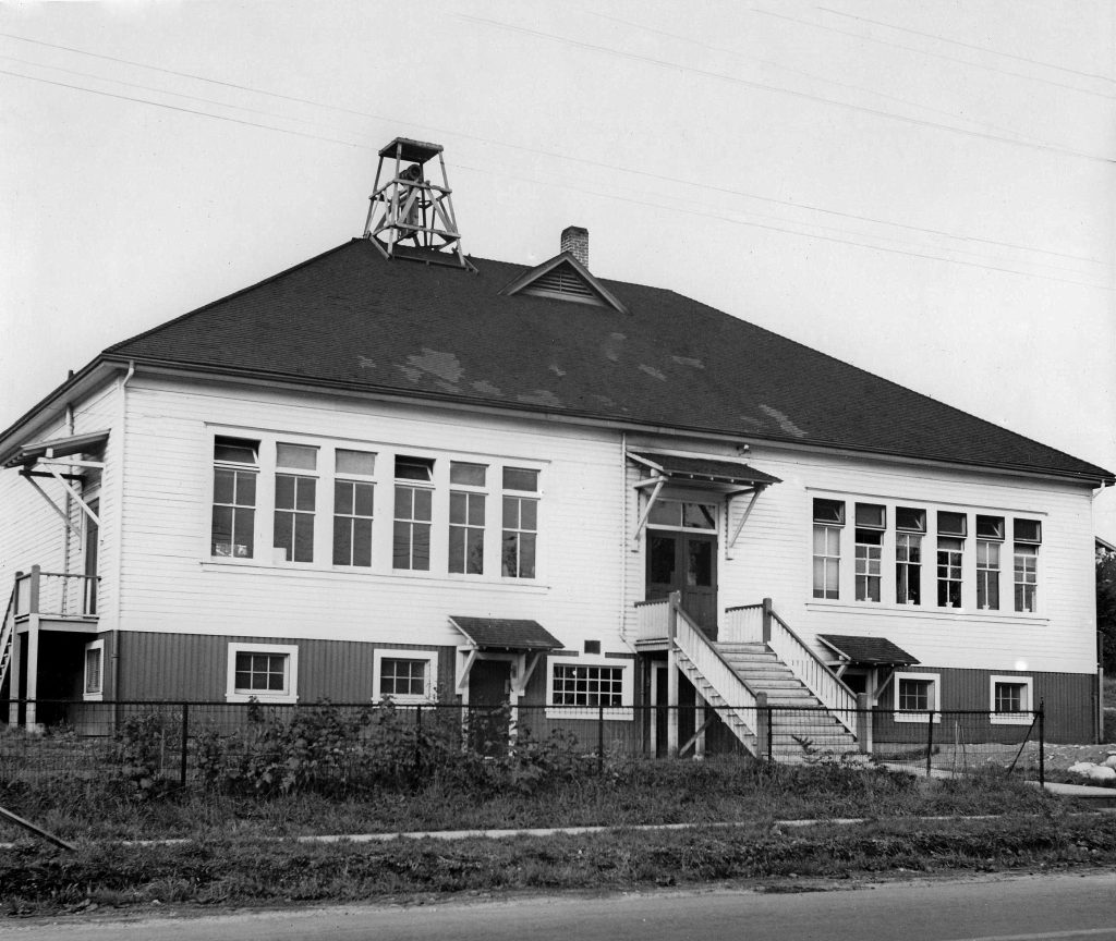 Walter Moberly Annex (A) VSB Archives & Heritage