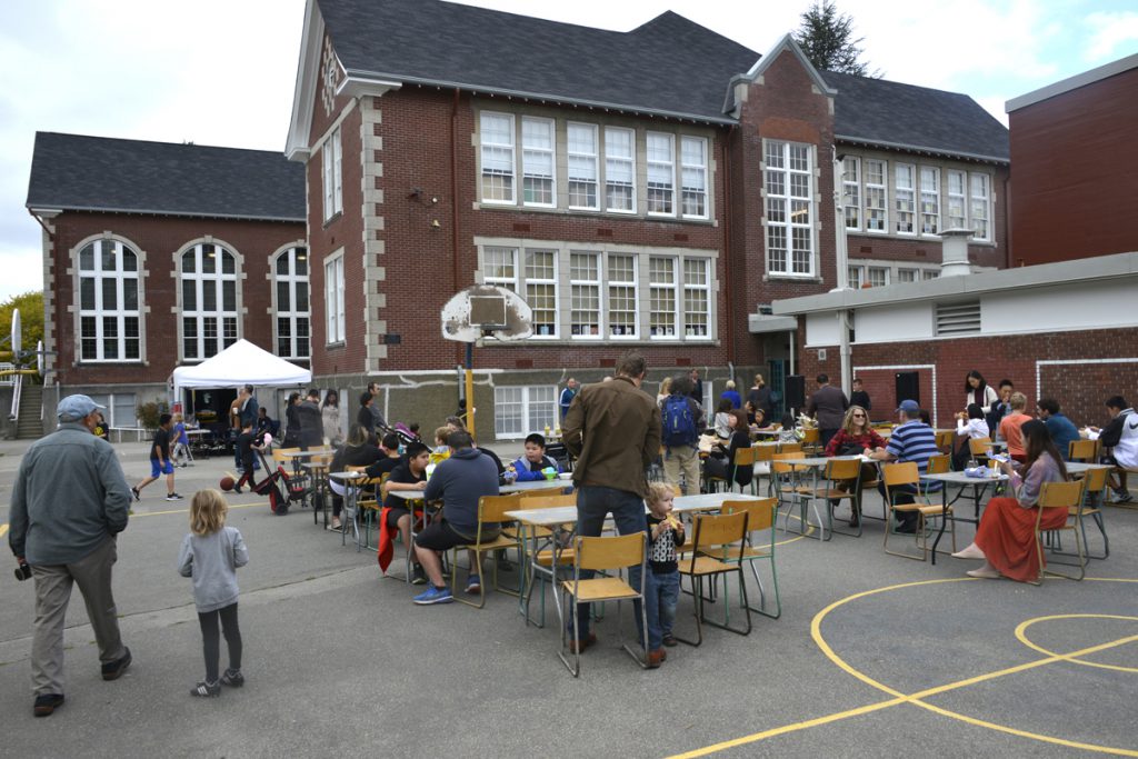 Shaughnessy Elementary School Celebrates It’s Centennial VSB Archives