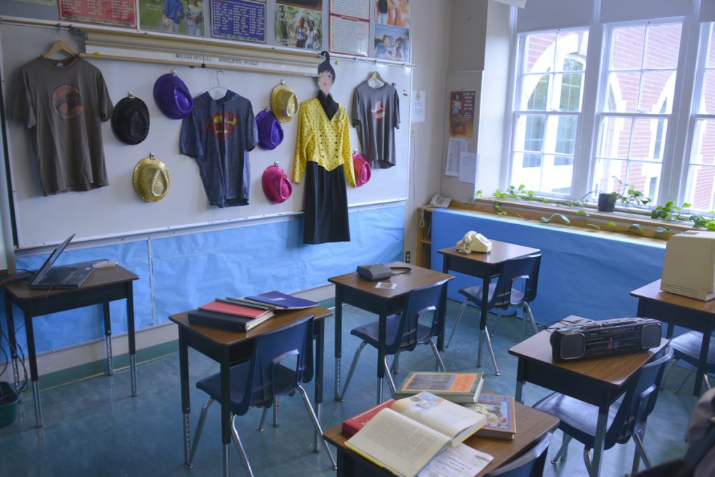 Shaughnessy Elementary School Celebrates It’s Centennial VSB Archives