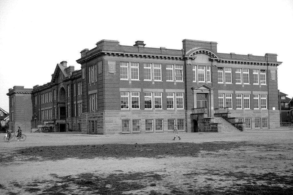 ‘The Romance of Vancouver’s Schools’ (1911) VSB Archives & Heritage